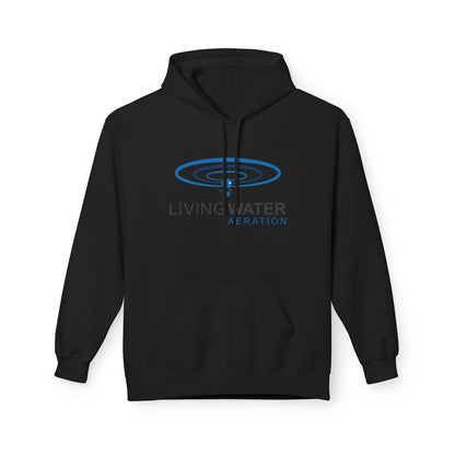Living Water Aeration Logo Hoodie