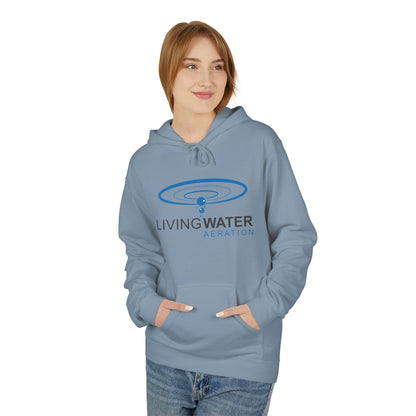 Living Water Aeration Logo Hoodie