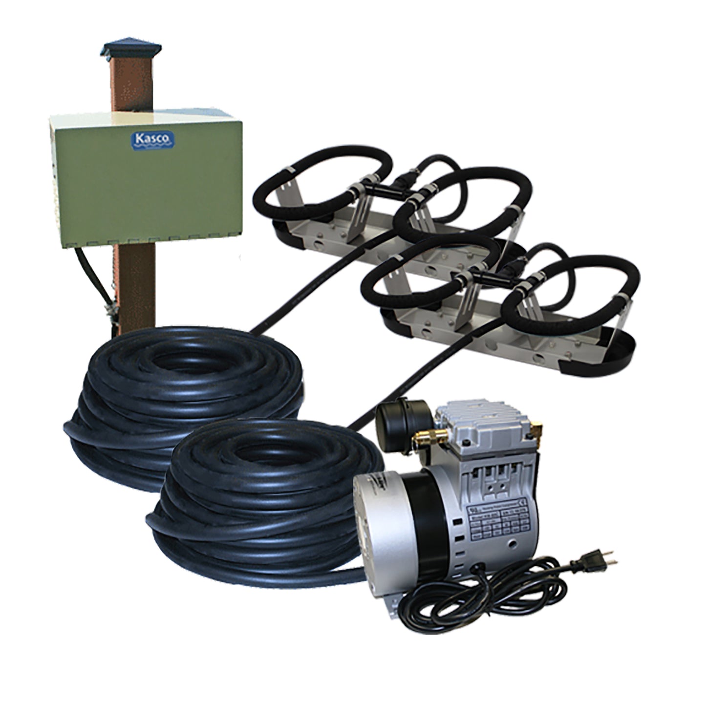 RA2 - Kasco RobustAire Pond Aeration System - Living Water Aeration