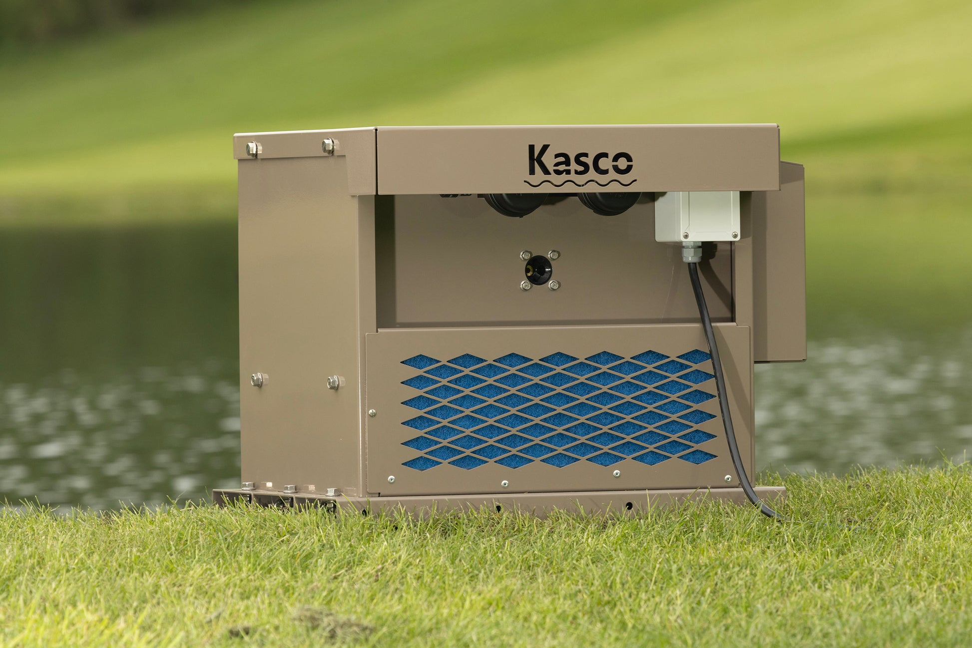 RA6 - Kasco RobustAire Pond Aeration System - Living Water Aeration