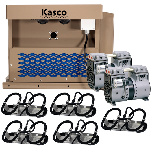 RA5 - Kasco RobustAire Pond Aeration System