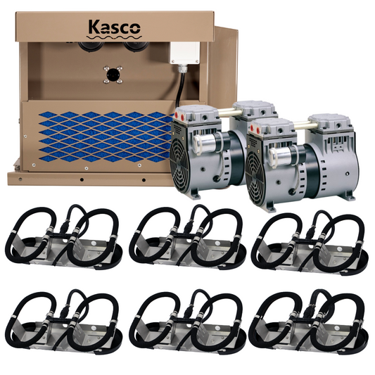 RA6 - Kasco RobustAire Pond Aeration System