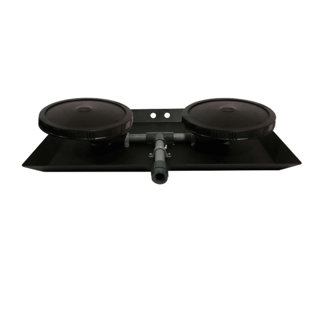 Solar Diffuser Assembly 24V direct drive solar pond aerator | TurboAir I
