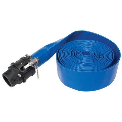 Cleanout Package with Roll-up Hose