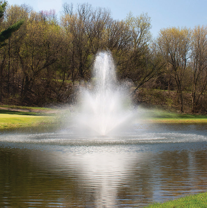 Pond Aeration, Fountains & Water Garden Supplies – Living Water Aeration
