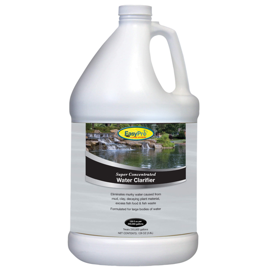 Easypro Super Concentrated Water Clarifier (Flocculant) - Living Water Aeration