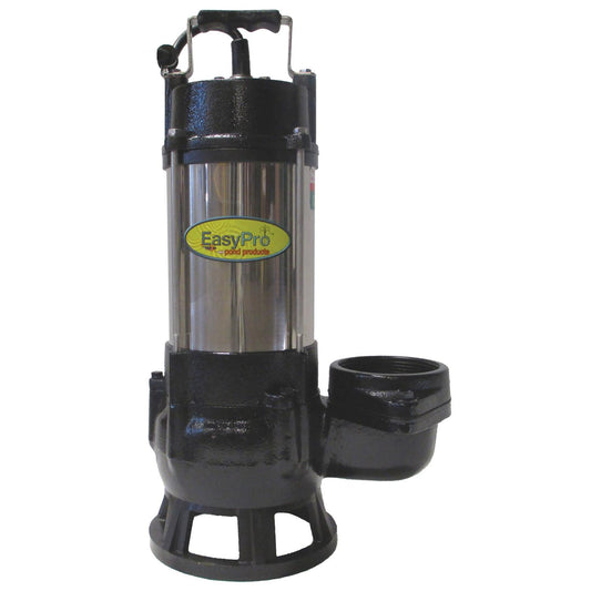Easypro TB Series - High Head Stainless Steel Submersible Pump - Living Water Aeration
