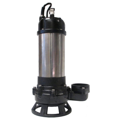 Easypro TM Series High Volume Stainless Steel Submersible Pond & Waterfall Pump - Living Water Aeration