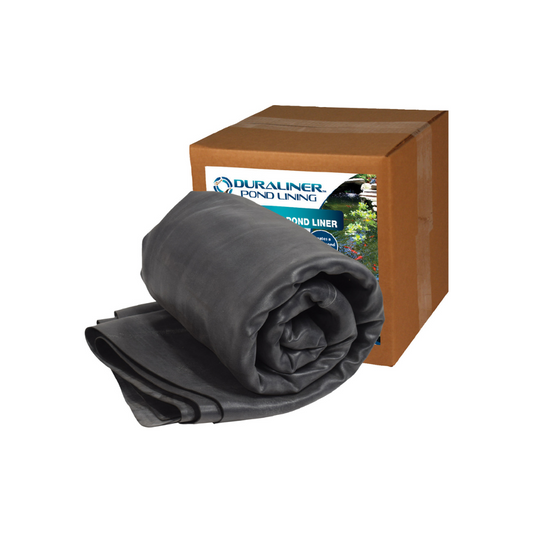 DuraLiner™ – 45mil Rubber Pond Liner – 8' x 10'