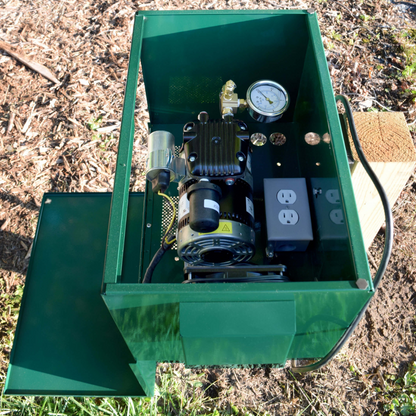 AirPro Deluxe Pond Aerator Kit - 1/2 to 1 Acre Ponds