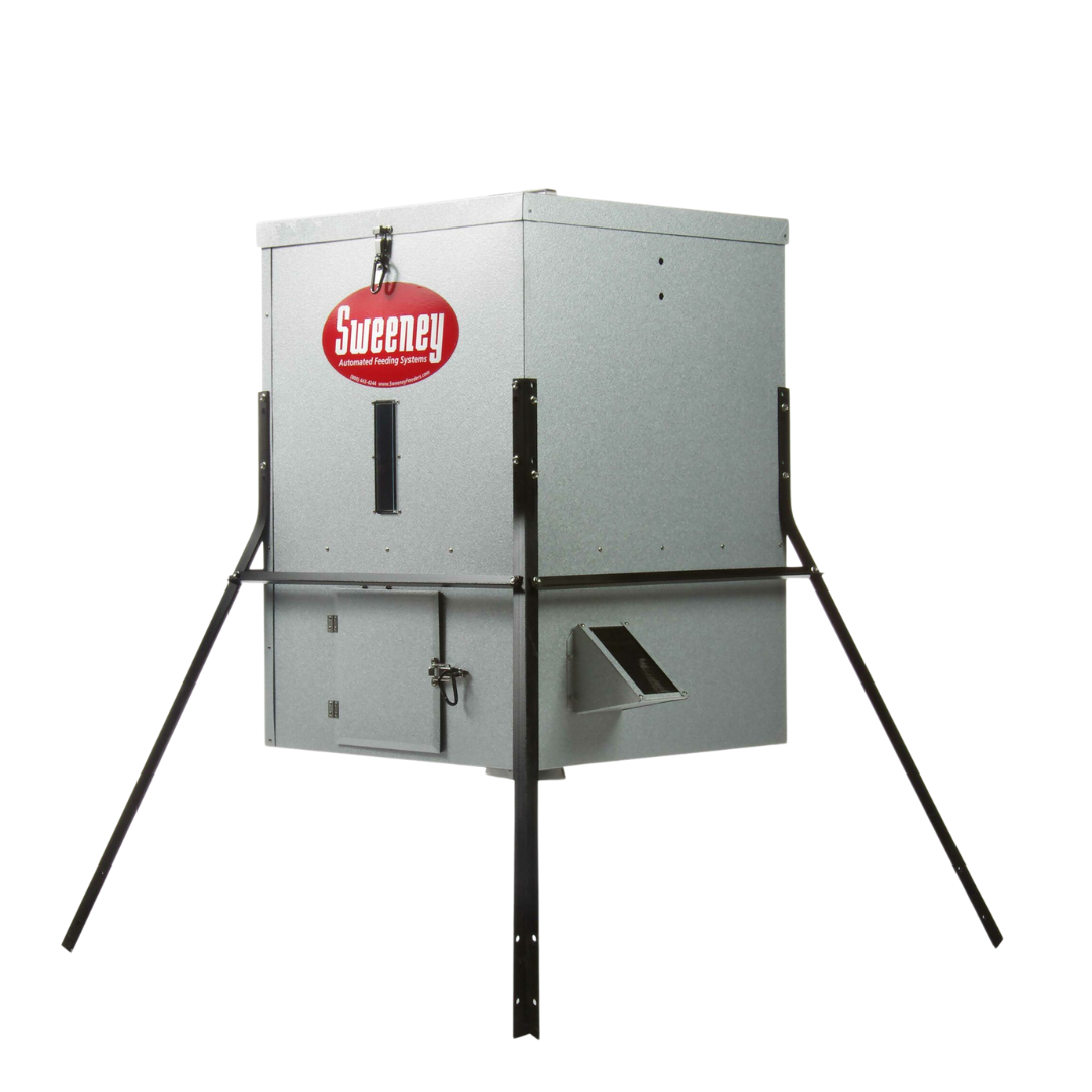 Sweeney Deer & Wildlife Feeders - 300 lb.