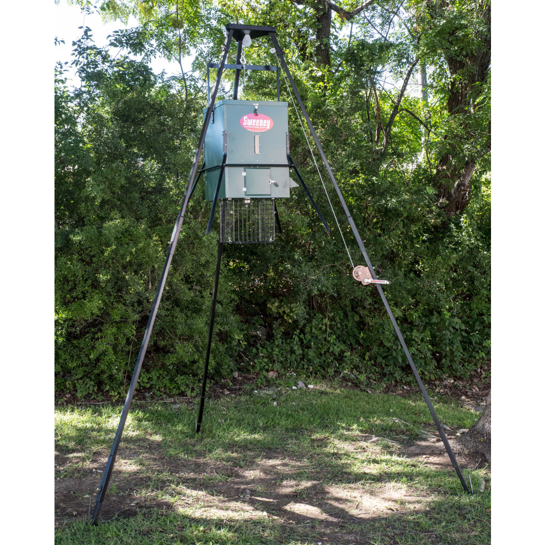 Sweeney Deer & Wildlife Feeders - 300 lb.
