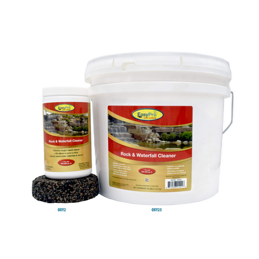 Oxygen Based Pond Cleaner