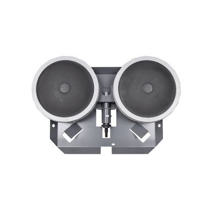 Becker Windmills 20′ Four Legged Windmill Assembly with Quick Sink Tubing - Living Water Aeration