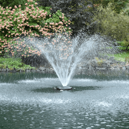 Easypro 1/2 HP Aqua Fountain - Living Water Aeration