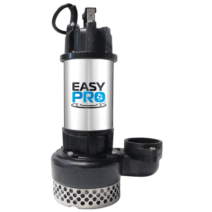 Easypro TM Series High Volume Stainless Steel Submersible Pond & Waterfall Pump