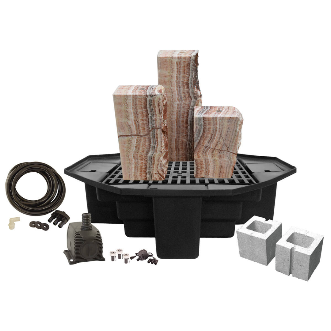 Designer Series Cortez Columns Kit