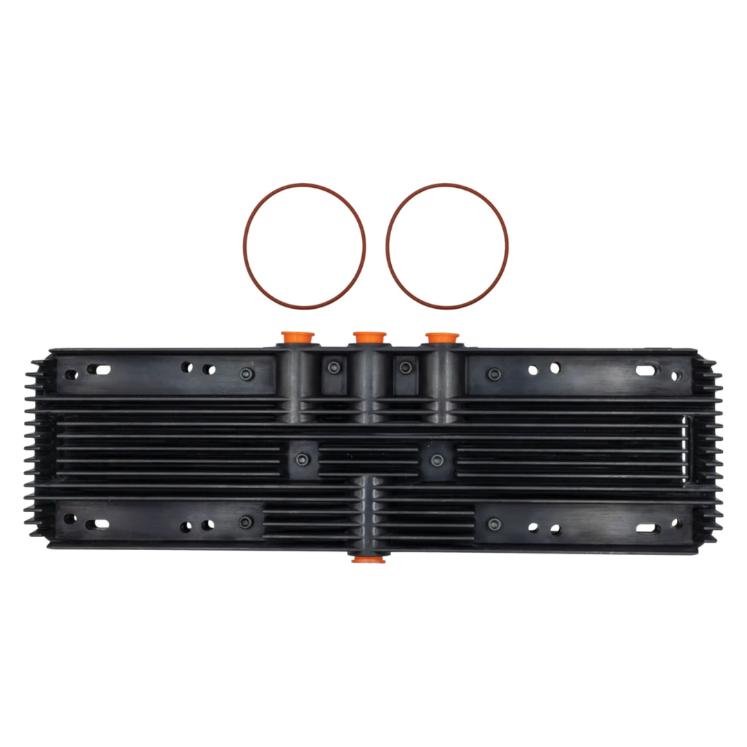Sound Shield Conversion Kit for 2hp Compressor