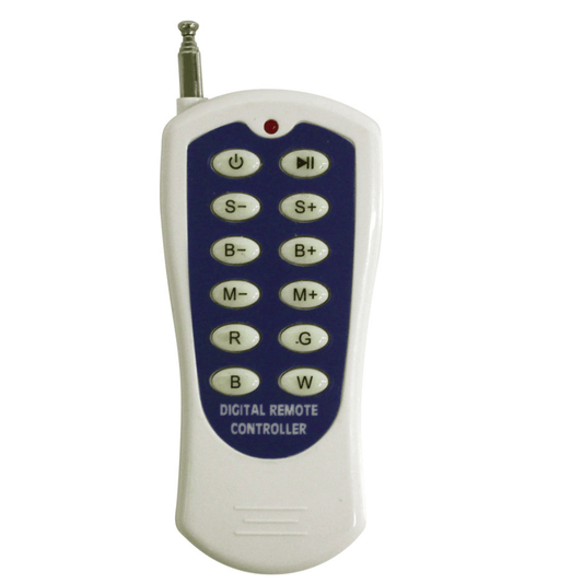 Remote Control for Cabrio Color Changing LED Light Strips