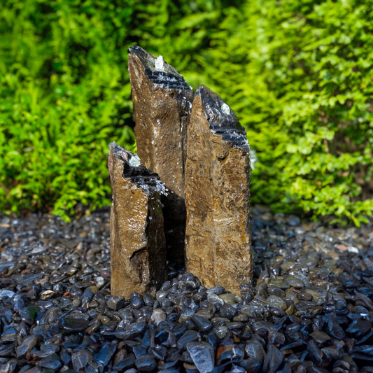 Step Top Basalt Fountain Kit