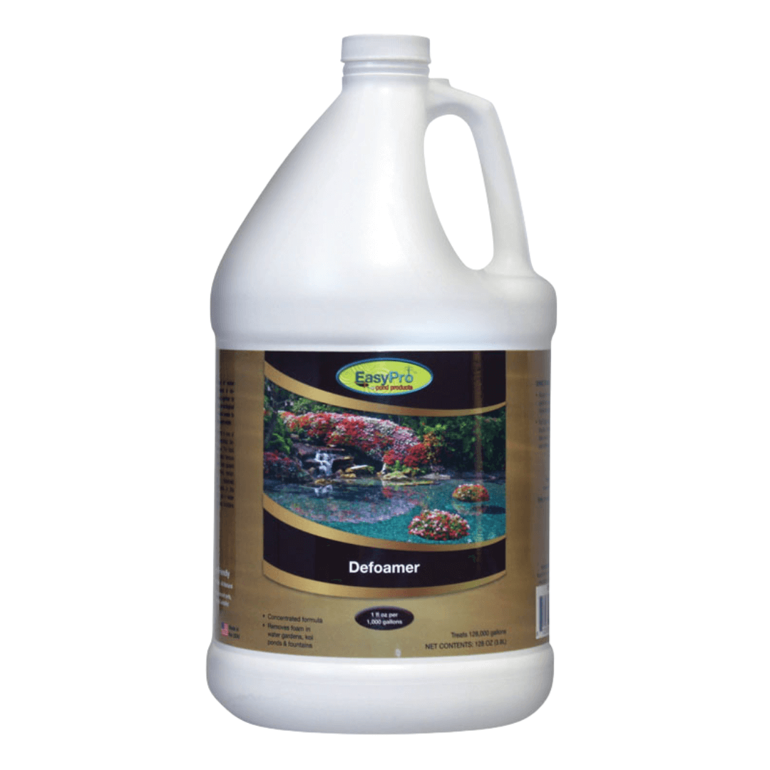 Concentrated Defoamer - Living Water Aeration