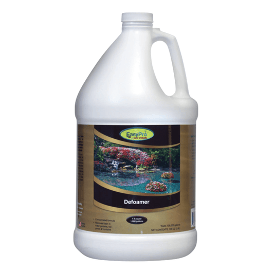 Concentrated Defoamer - Living Water Aeration