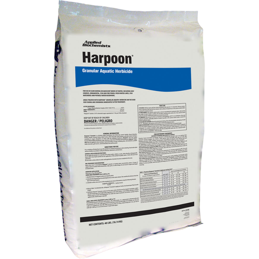 Harpoon Granular Aquatic Herbicide