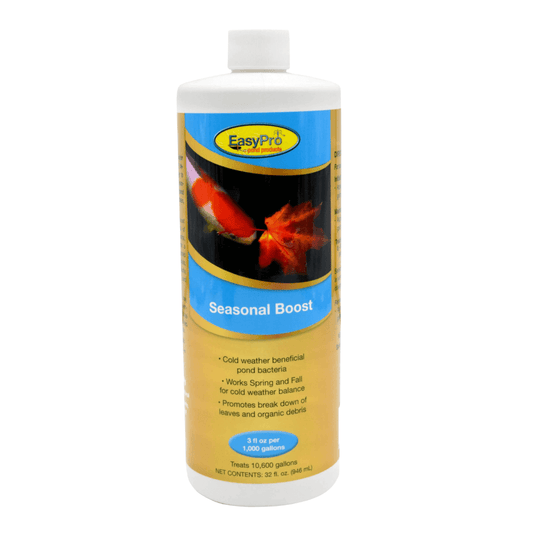 Seasonal Boost Liquid Bacteria - Living Water Aeration