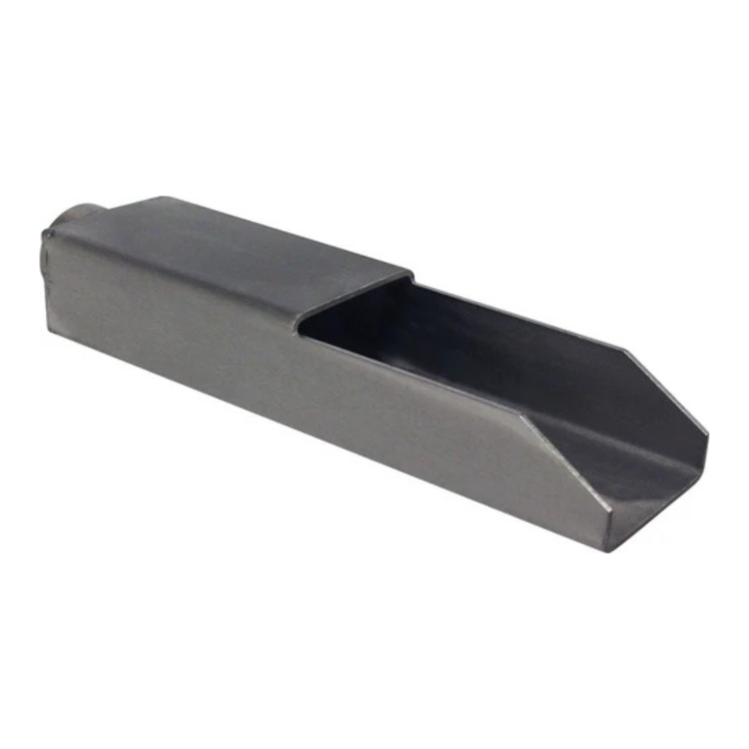 Vianti Falls Stainless Wall Scupper - Channel
