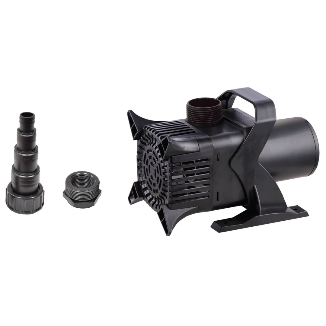 Submersible Asynchronous Mag Drive Pump - 1900 to 9500 GPH