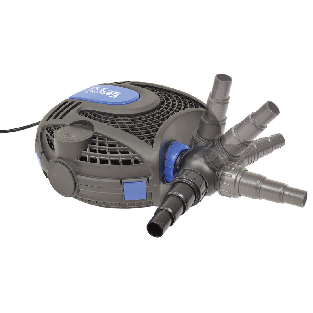 Eco-Clear Pond and Waterfall  Pump - 1400 to 4850 GPH