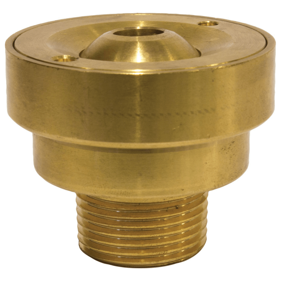 Flush Mount Arching Jet Nozzle - Living Water Aeration