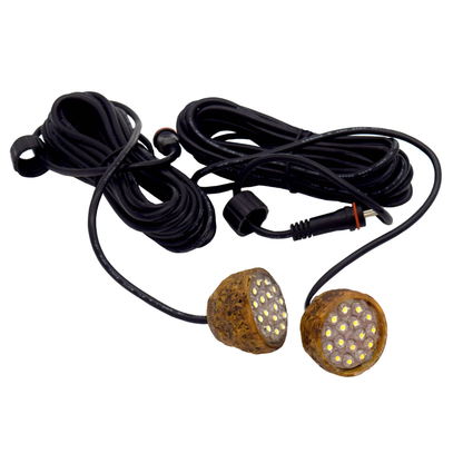 LED2W 2-Pack – WHITE – Super Bright MINI-LED Light