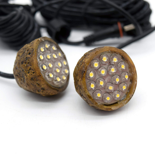 LED2W 2-Pack – WHITE – Super Bright MINI-LED Light