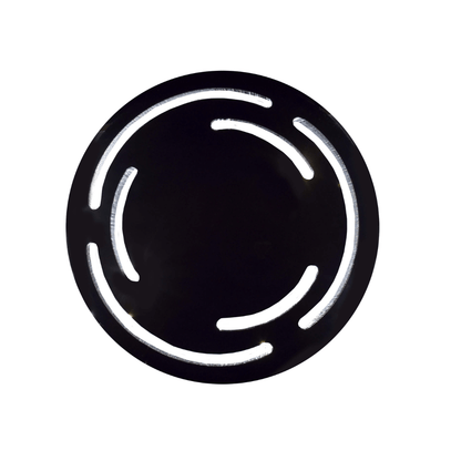 Wide Umbrella PVC Nozzle – 2" npt - Living Water Aeration