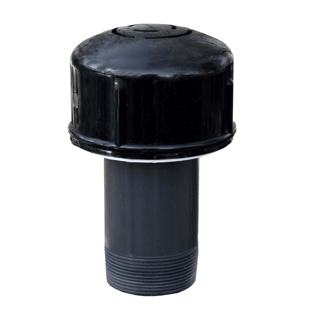 Narrow Umbrella PVC Nozzle - Living Water Aeration