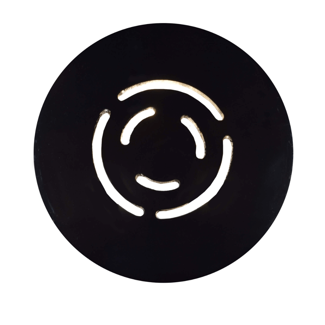 Narrow Umbrella PVC Nozzle - Living Water Aeration