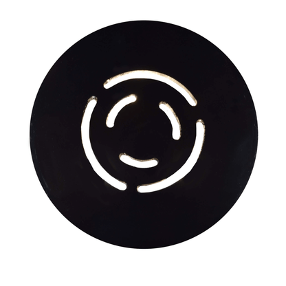 Narrow Umbrella PVC Nozzle - Living Water Aeration