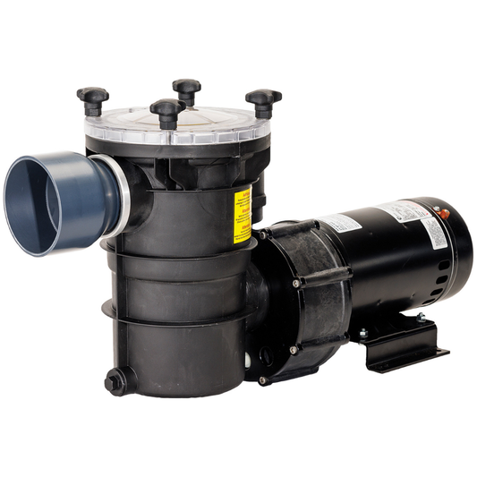 SPECK X Swim-Rated 265 GPH (max) .5 hp Dual Voltage External Flooded Suction Pump