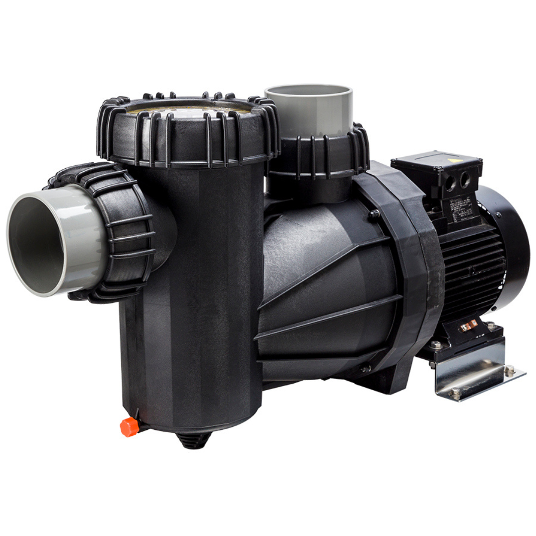 SPECK X Swim-Rated 250 GPH (max) 4 hp, 230v High Pressure Pump