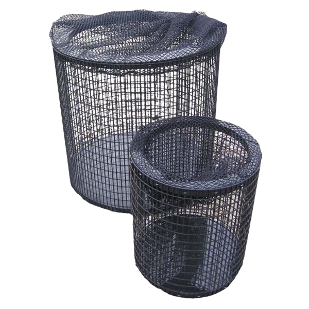 Tall Submersible Pump Screens