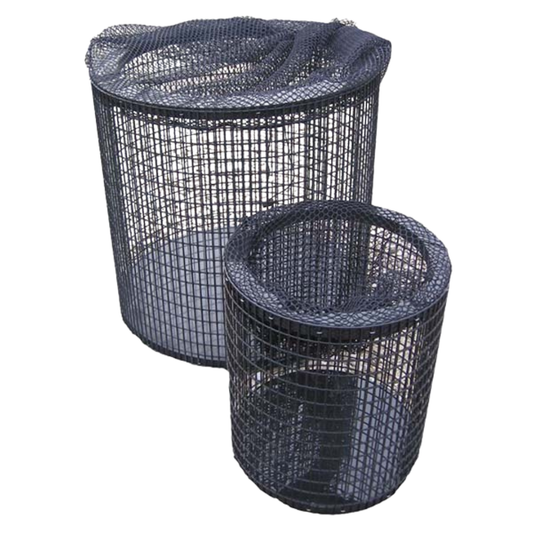 Tall Submersible Pump Screens