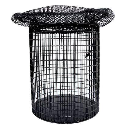 Tall Submersible Pump Screens