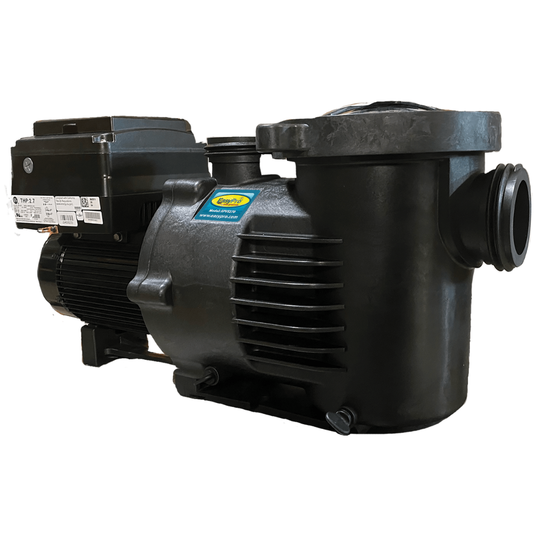 EasyPro 2.70 hp High Flow, Swim-Rated, Variable Speed Pump