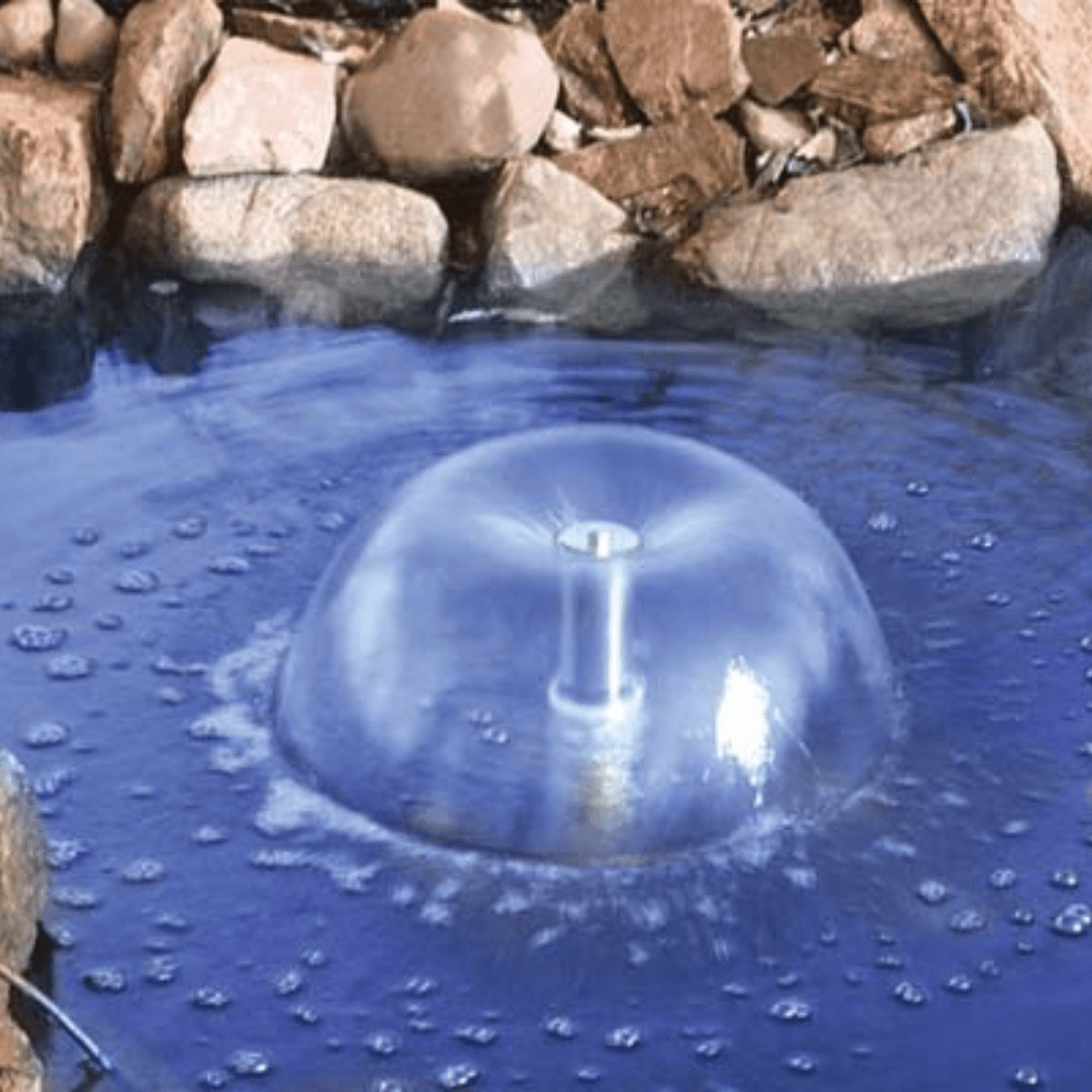 Waterbell Nozzle - Living Water Aeration