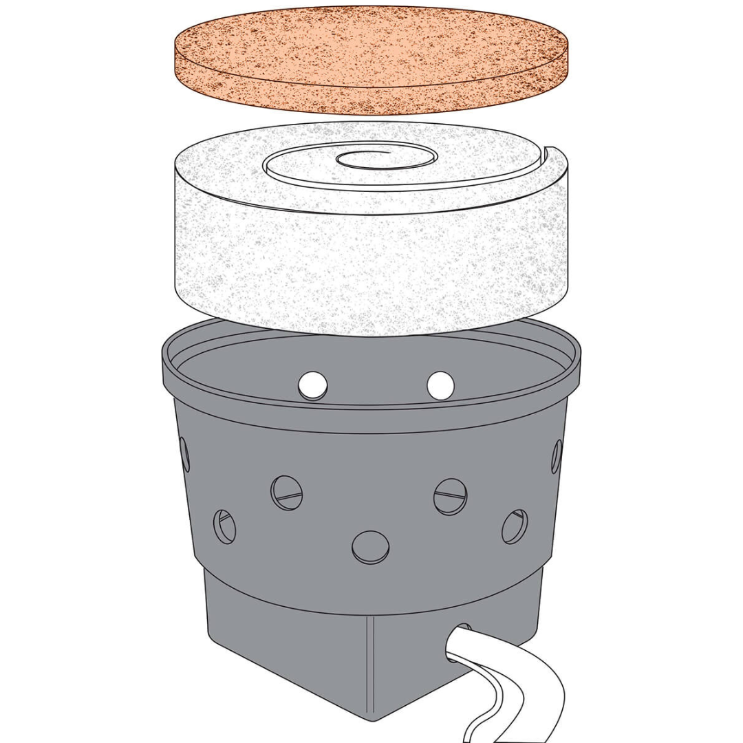 ECO-Series® Tempo submersible filter