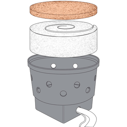 ECO-Series® Tempo submersible filter