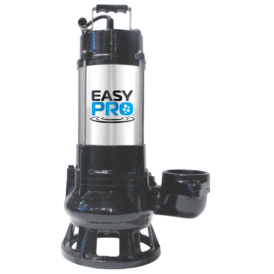 Easypro TB Series - High Head Stainless Steel Submersible Pump