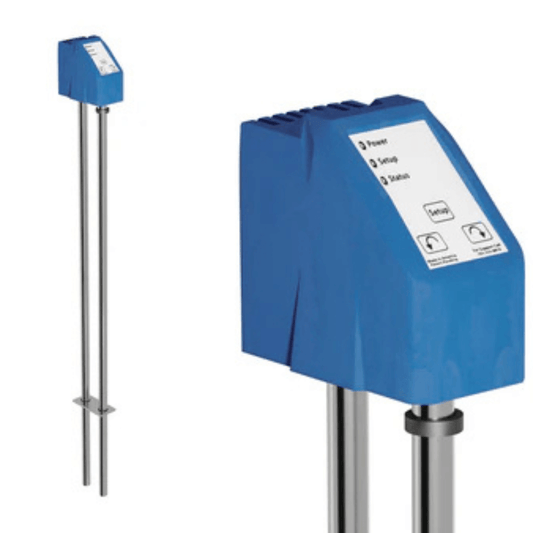 Alt Tag: Oscillator for Scott Aquasweep programmable dock-mount oscillator attachment with adjustable rotation and speed control