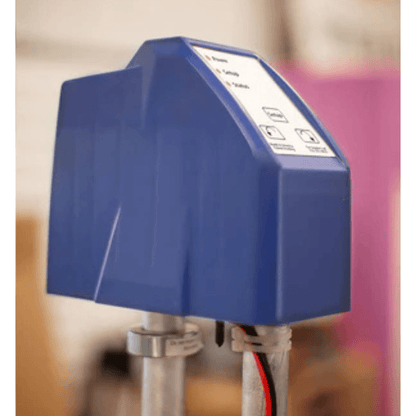 Scott Aquasweep oscillator attachment programmable dock-mounted sweep pattern controller